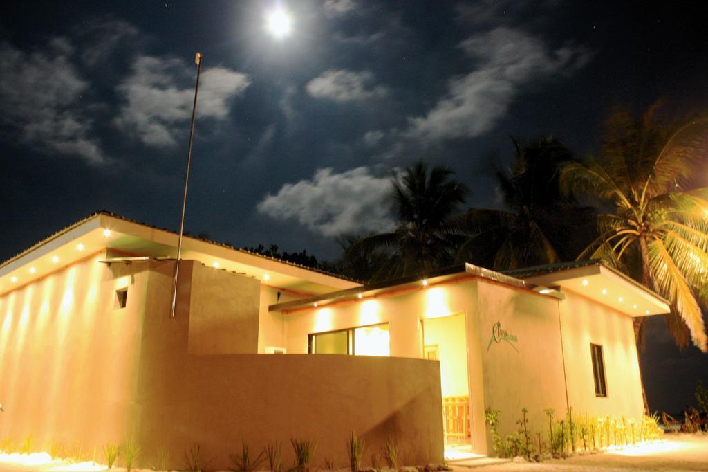 Zest Cabana Hotel Maafushi Exterior photo