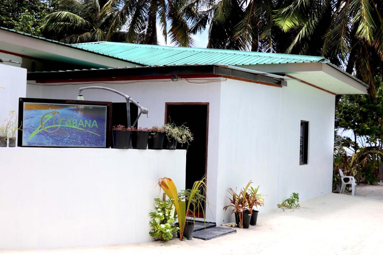 Zest Cabana Hotel Maafushi Exterior photo